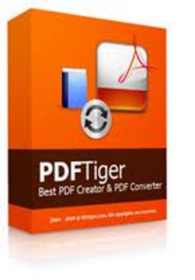 Product picture Tiger PDF Convertor